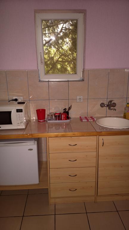 Sobe Rooms Szobak Zimmer Kis Palić الغرفة الصورة